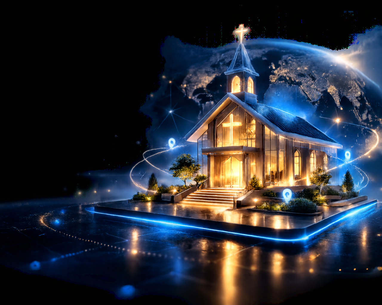 Shaddai Bible Ministries Inc El